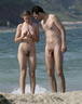 nudists nude naturists couple 0319