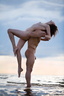 nudists nude naturists couple 0322