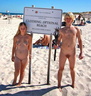 nudists nude naturists couple 0326