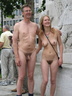 nudists nude naturists couple 0333