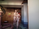 nudists nude naturists couple 0335