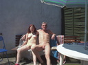 nudists nude naturists couple 0344