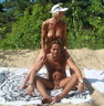 nudists nude naturists couple 0375