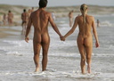 nudists nude naturists couple 0419