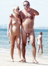 nudists nude naturists couple 0497