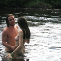 nudists nude naturists couple 0500