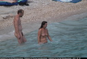 nudists nude naturists couple 0544