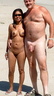 nudists nude naturists couple 0552
