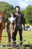nudists nude naturists couple 0578