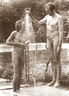 nudists nude naturists couple 0607