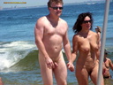 nudists nude naturists couple 0614