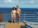 nudists nude naturists couple 0625