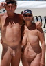 nudists nude naturists couple 0640