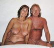 nudists nude naturists couple 0672