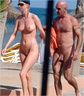 nudists nude naturists couple 0686