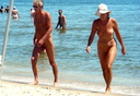 nudists nude naturists couple 0697