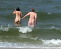 nudists nude naturists couple 0718
