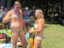 nudists nude naturists couple 0720