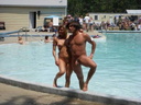 nudists nude naturists couple 0728