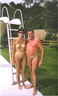 nudists nude naturists couple 0734