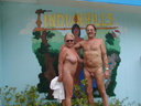 nudists nude naturists couple 0740