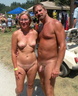 nudists nude naturists couple 0753