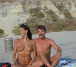 nudists nude naturists couple 0780