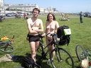 nudists nude naturists couple 0825