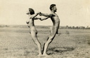 nudists nude naturists couple 0855