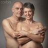 nudists nude naturists couple 0875