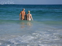 nudists nude naturists couple 0876
