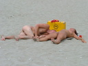 nudists nude naturists couple 0889