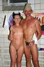 nudists nude naturists couple 0891