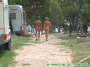 nudists nude naturists couple 0900