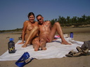 nudists nude naturists couple 0912