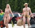 nudists nude naturists couple 0913