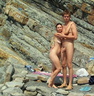 nudists nude naturists couple 0917