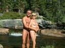 nudists nude naturists couple 0920