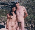 nudists nude naturists couple 0940