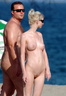 nudists nude naturists couple 1188