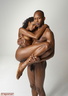 nudists nude naturists couple 1349