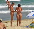 nudists nude naturists couple 1362