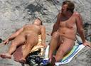 nudists nude naturists couple 145