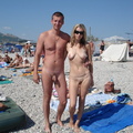 nudists nude naturists couple 149