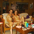 nudists nude naturists couple 155