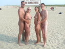 nudists nude naturists couple 158