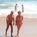 nudists nude naturists couple 1616