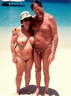 nudists nude naturists couple 1626