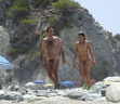 nudists nude naturists couple 183