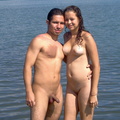 nudists nude naturists couple 188